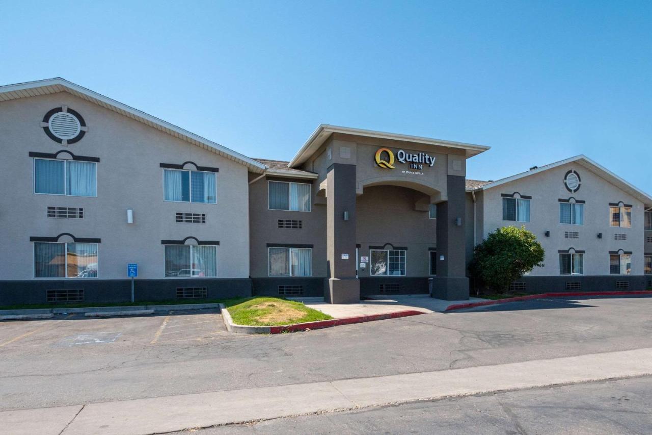 Quality Inn Midvale - Salt Lake City South Exterior photo