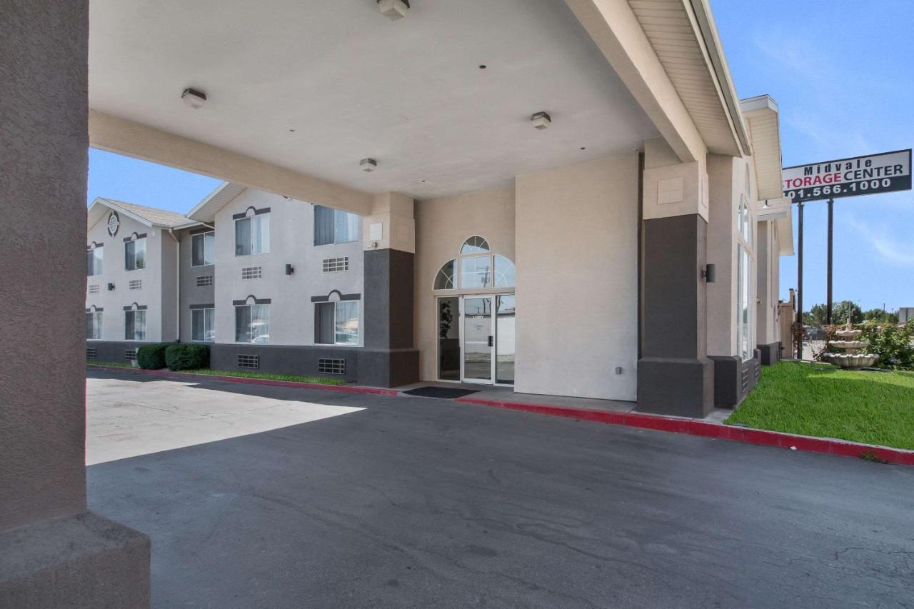 Quality Inn Midvale - Salt Lake City South Exterior photo