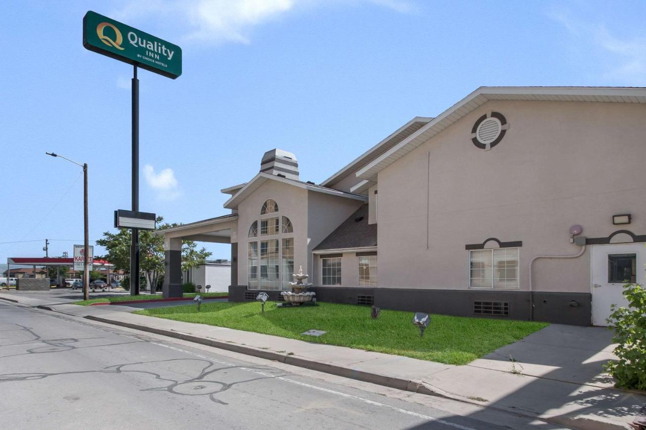 Quality Inn Midvale - Salt Lake City South Exterior photo