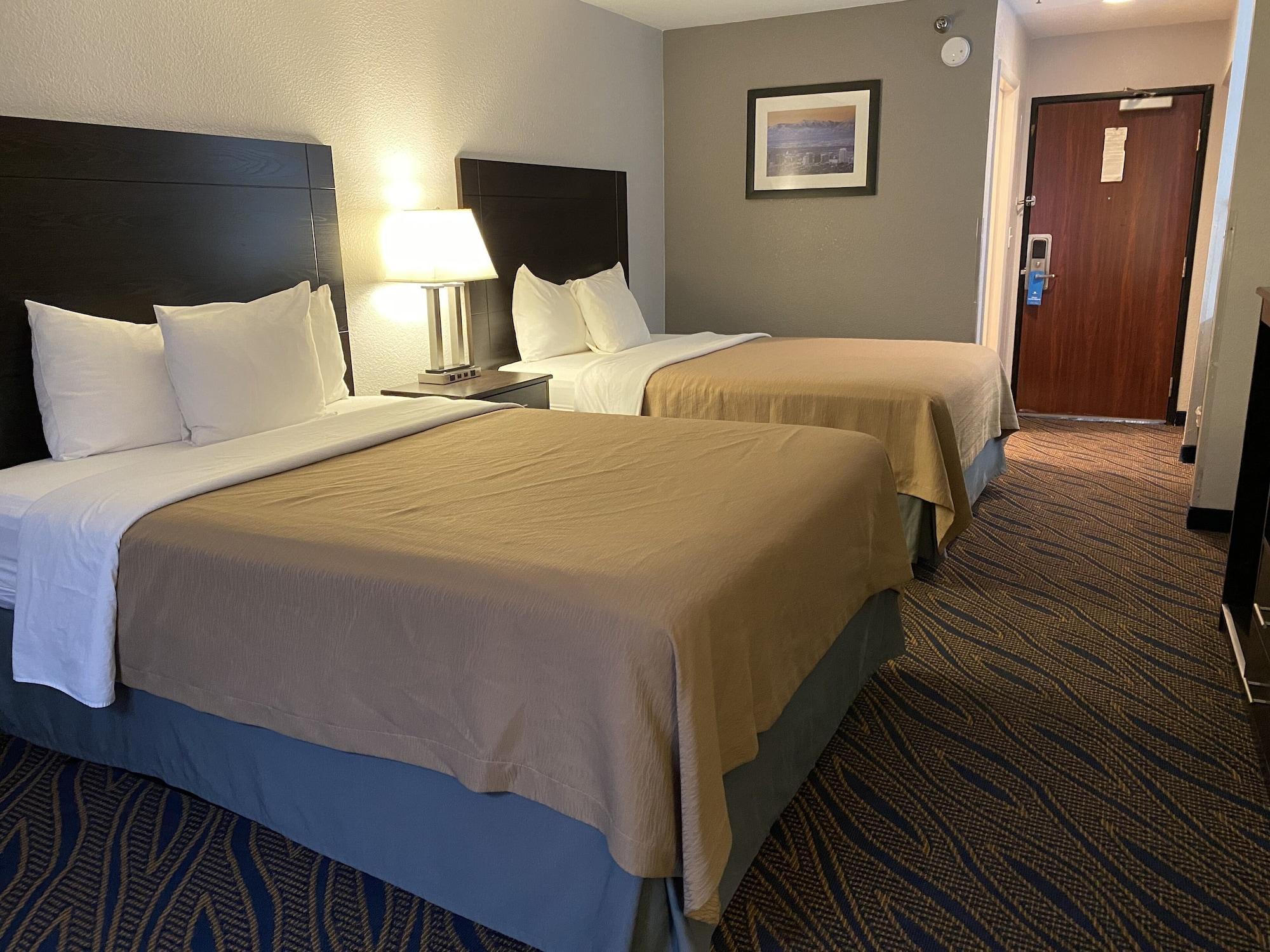 Quality Inn Midvale - Salt Lake City South Exterior photo