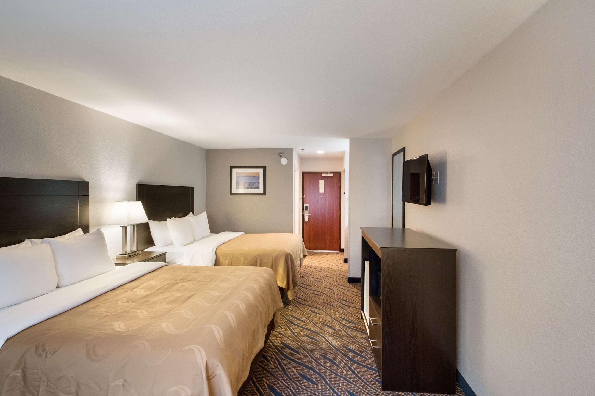 Quality Inn Midvale - Salt Lake City South Exterior photo