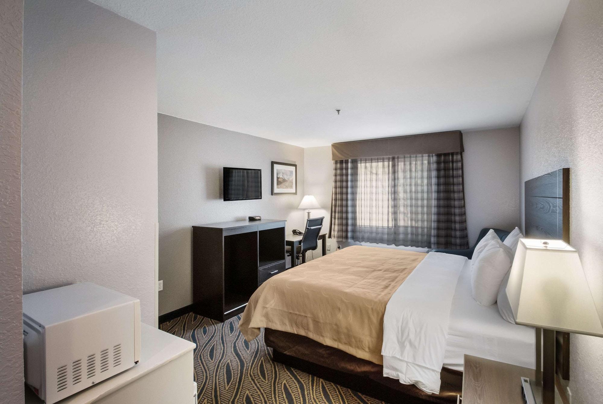 Quality Inn Midvale - Salt Lake City South Exterior photo