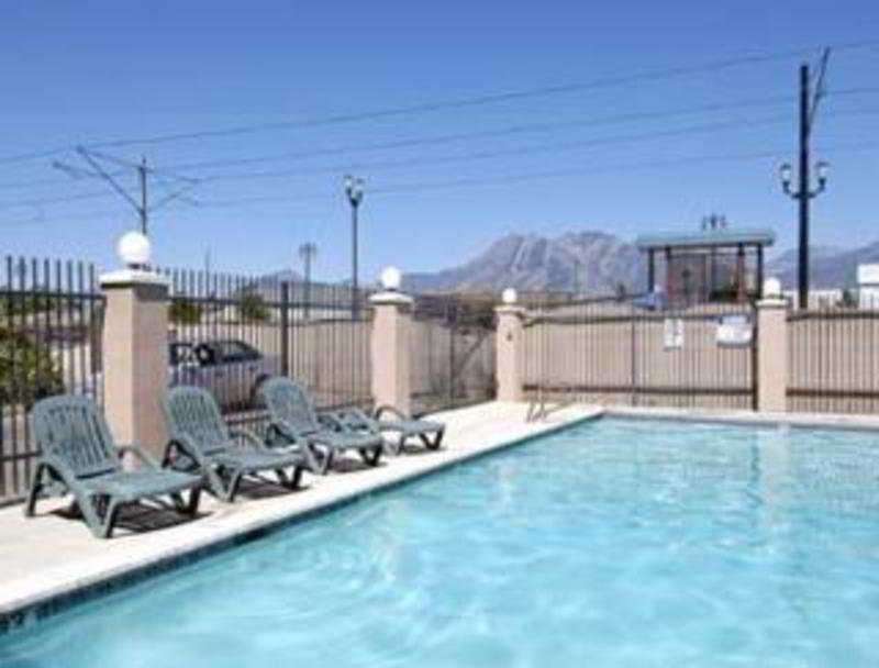Quality Inn Midvale - Salt Lake City South Exterior photo
