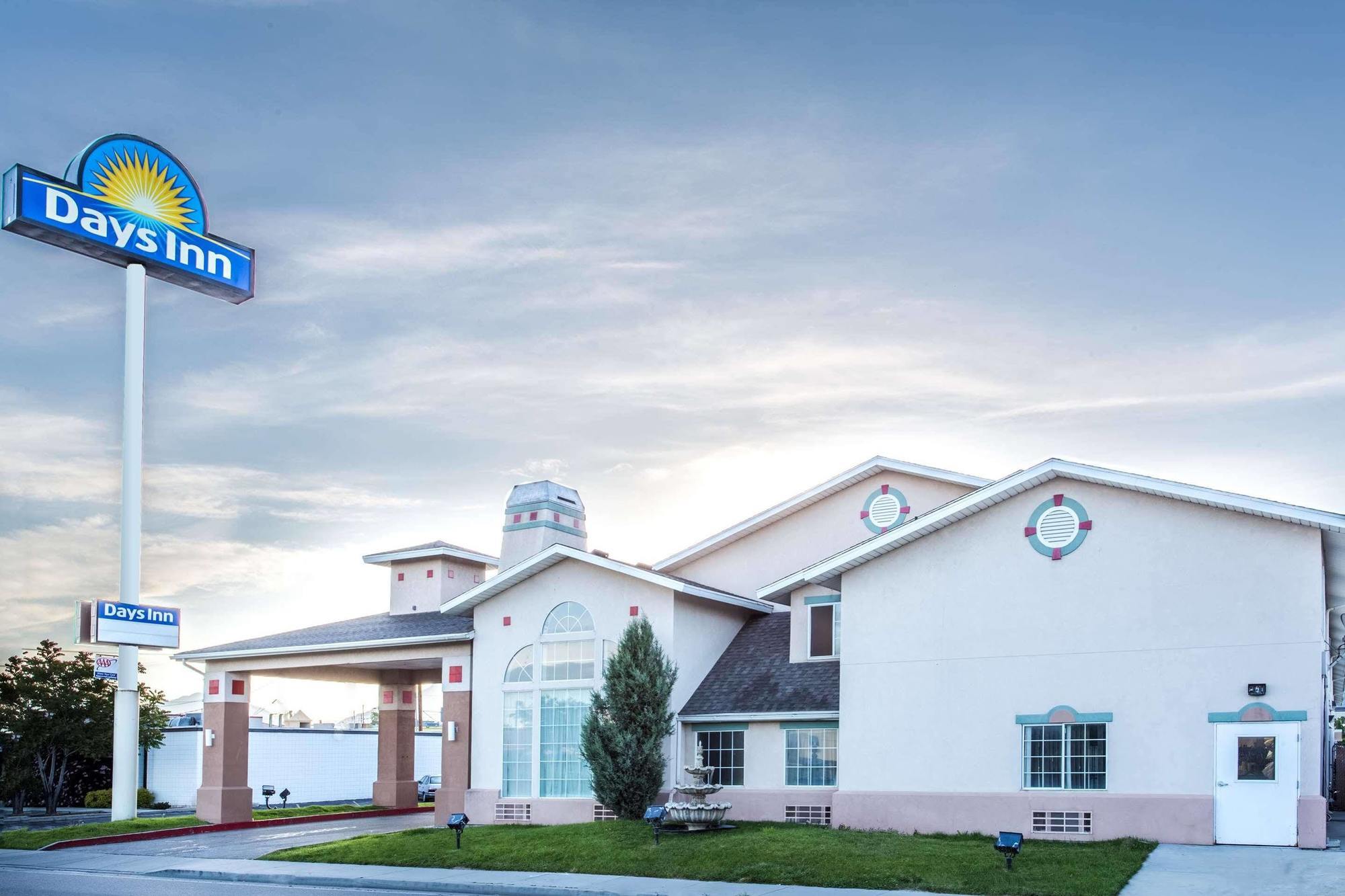Quality Inn Midvale - Salt Lake City South Exterior photo